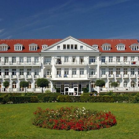 Haus Am Park Leilighet Ostseebad Kühlungsborn Eksteriør bilde