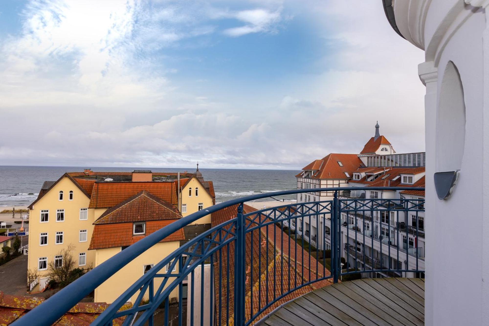 Haus Am Park Leilighet Ostseebad Kühlungsborn Eksteriør bilde