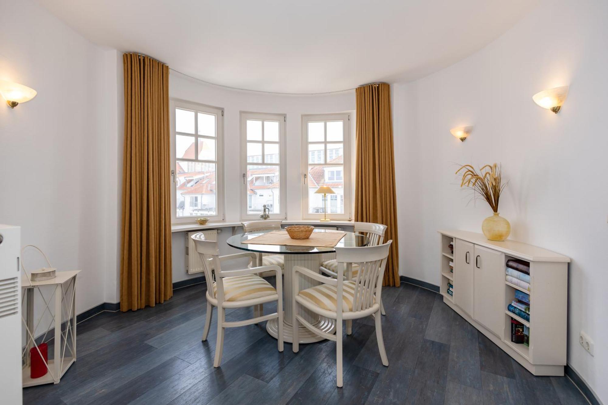 Haus Am Park Leilighet Ostseebad Kühlungsborn Eksteriør bilde